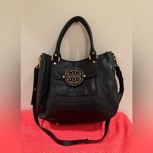 Tory Burch Bag: Black Crossbody and Shoulder bag